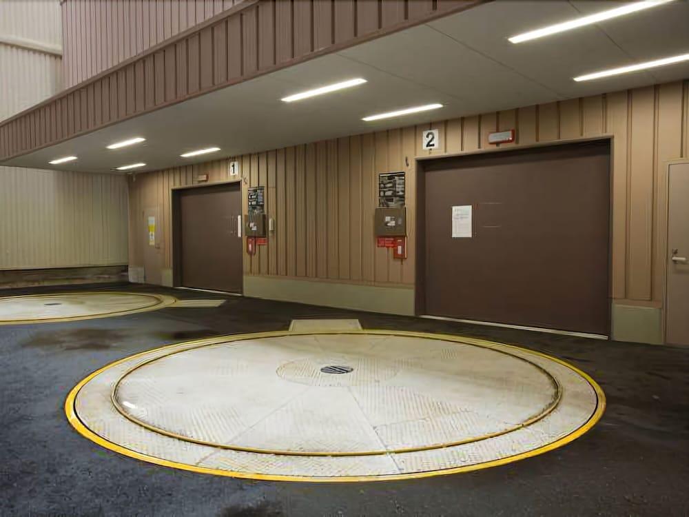 Hotel Hillarys Ōsaka Eksteriør bilde