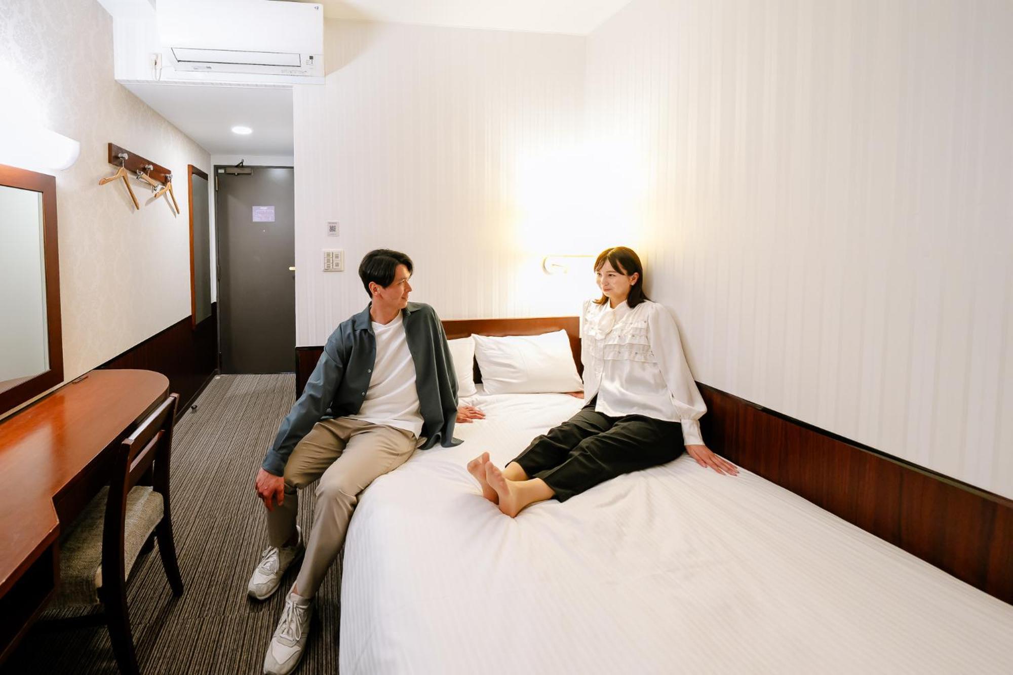 Hotel Hillarys Ōsaka Eksteriør bilde