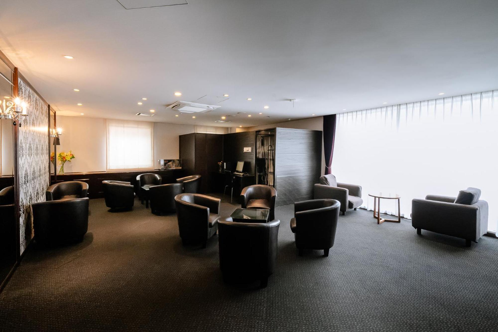 Hotel Hillarys Ōsaka Eksteriør bilde