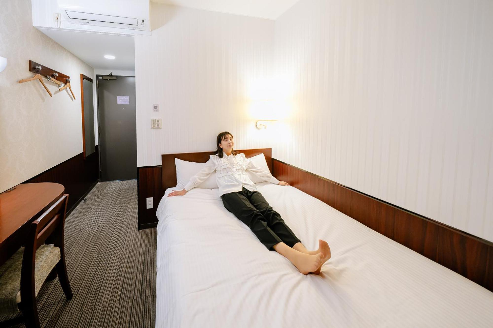 Hotel Hillarys Ōsaka Eksteriør bilde
