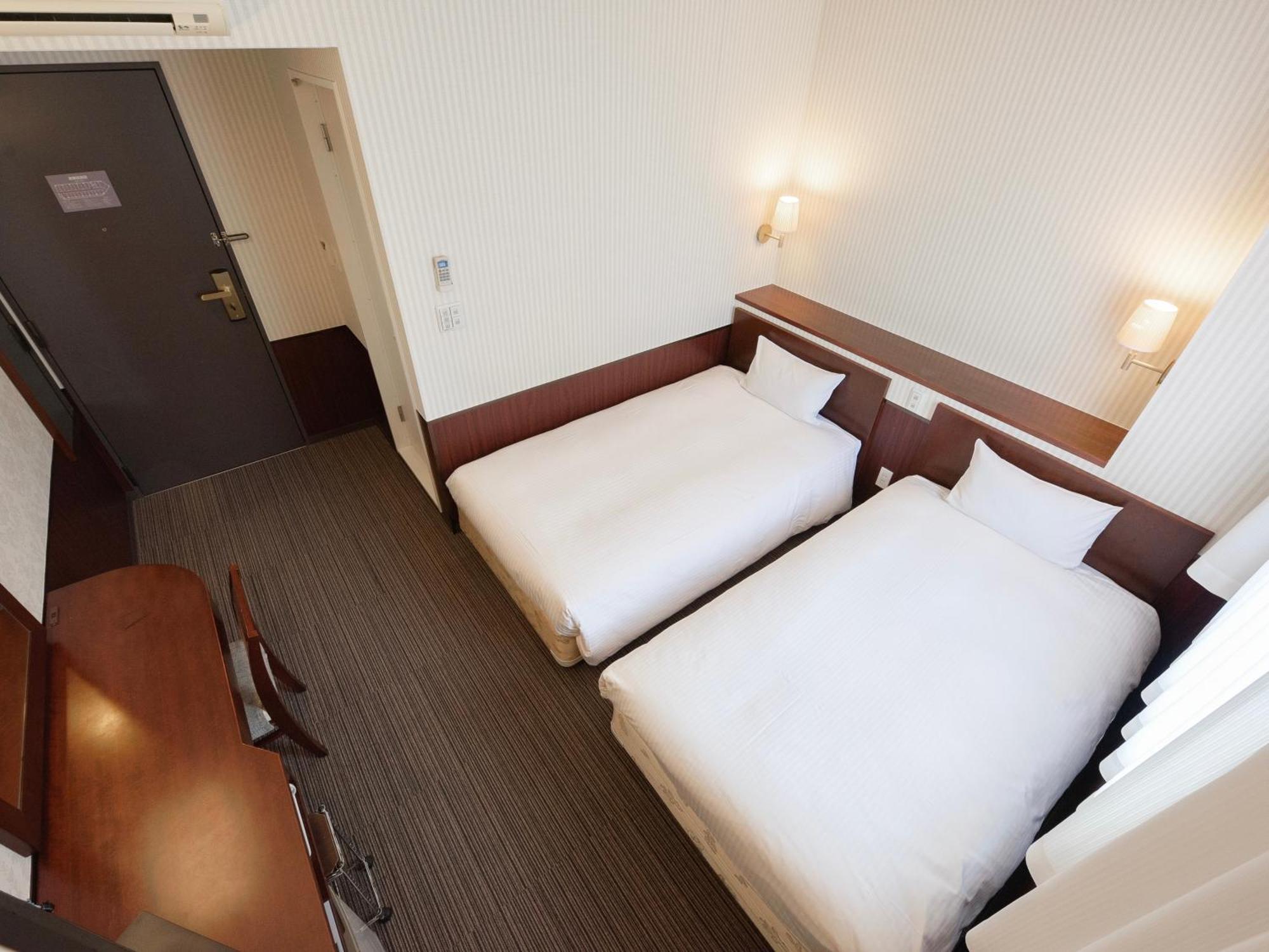 Hotel Hillarys Ōsaka Eksteriør bilde