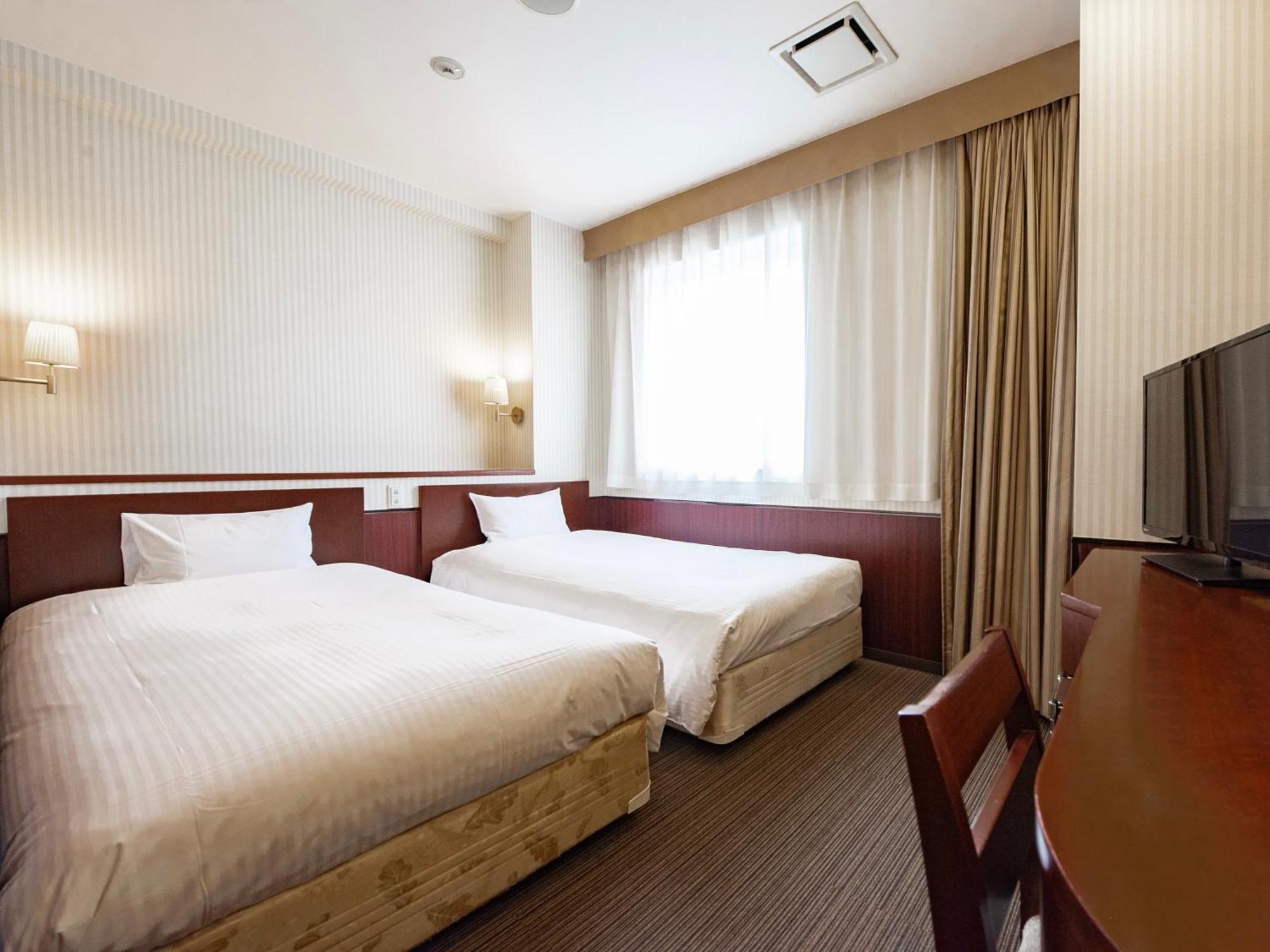 Hotel Hillarys Ōsaka Rom bilde
