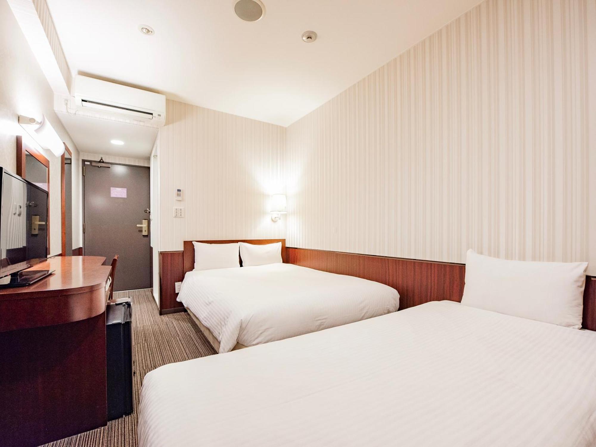 Hotel Hillarys Ōsaka Eksteriør bilde