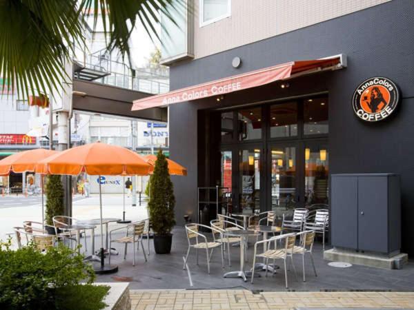 Hotel Hillarys Ōsaka Eksteriør bilde